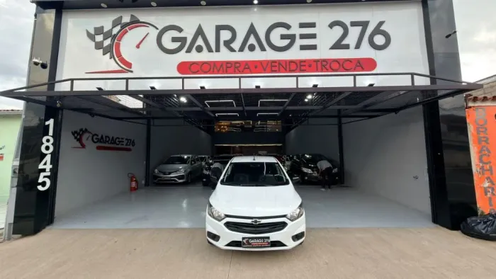 Chevrolet Joy Plus Black Ed.1.0 8V 4P Flex MEC 2021