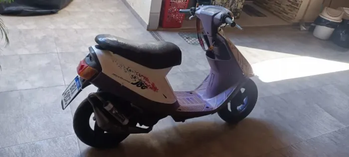 Yamaha Jog 50cc 