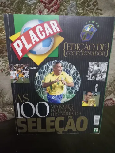 Revista Placar colecionador