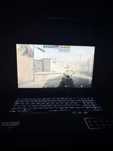Notebook Lenovo ideapad gaming 3i com RTX 1650 de 4GB, 512GB de SSD, 24GB de MEMORIA RAM