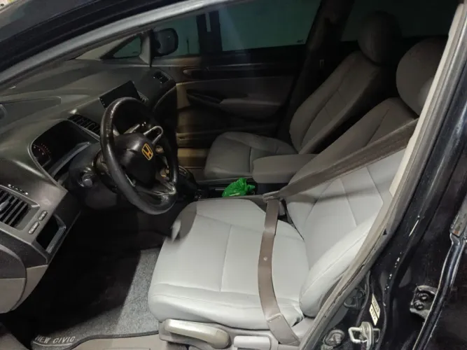 Honda Civic Sedan LXS 1.8/1.8 Flex 16V Aut. 4P 2007