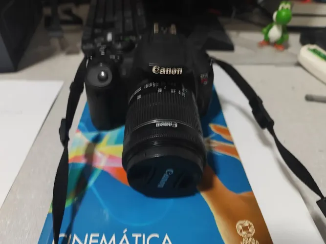 Canon Rebel T5i