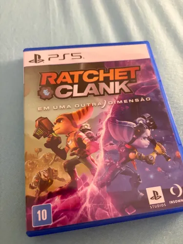 ratchet and clank ps5