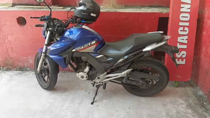 HONDA CB TWISTER 250F-2022.