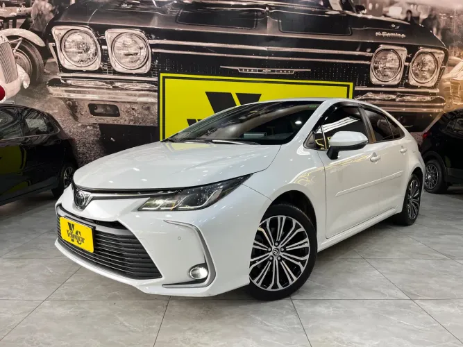 Toyota Corolla XEI 2.0 Flex 16V Aut. 2023