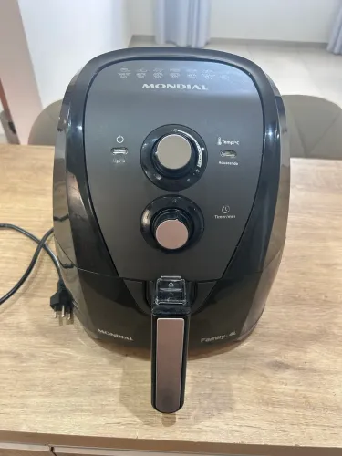 Airfryer mondial 4litros