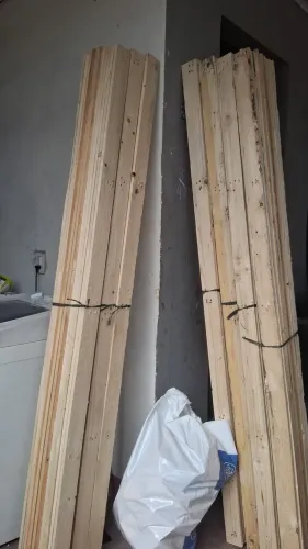 Ripas de pallet de 2 metro. 