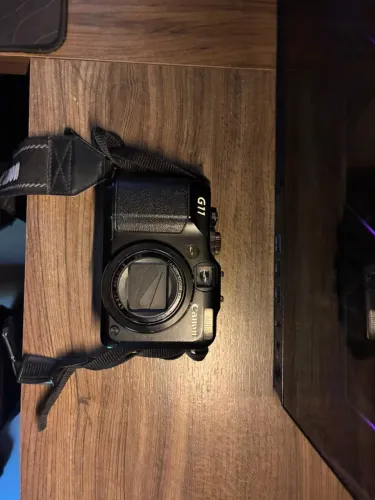 Camera Canon Powershot G11