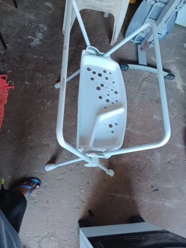 Suporte pra banheira