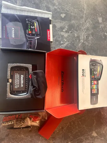 Fueltech FT600 nova
