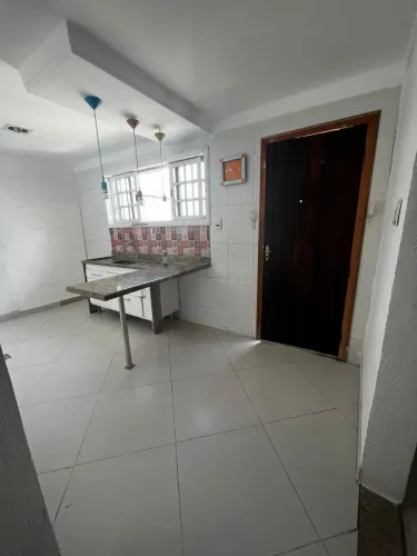 Casa linear térrea de 3 quartos em Curicica