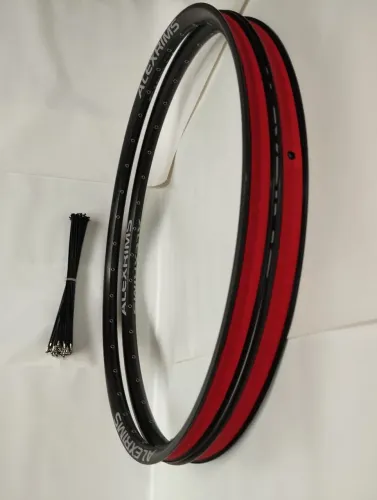 Par de aros Alex rims MD 25 aro 29 mtb