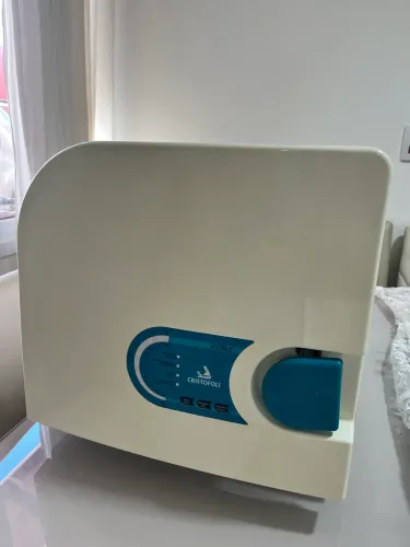 Autoclave Cristofoli 21 Litros 