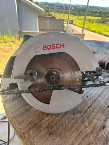 Serra circular 7? BOSCH