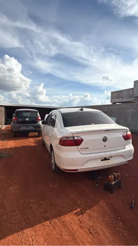 Peças voyage 1.0 3cilindros retirada peças