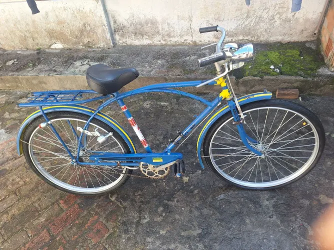 Bicicleta antiga
