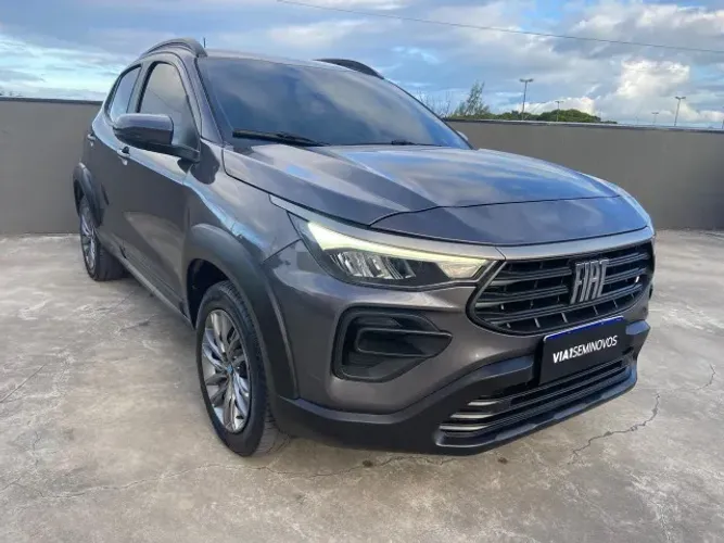 Fiat Pulse Drive 1.3 8V Flex Aut. 2023