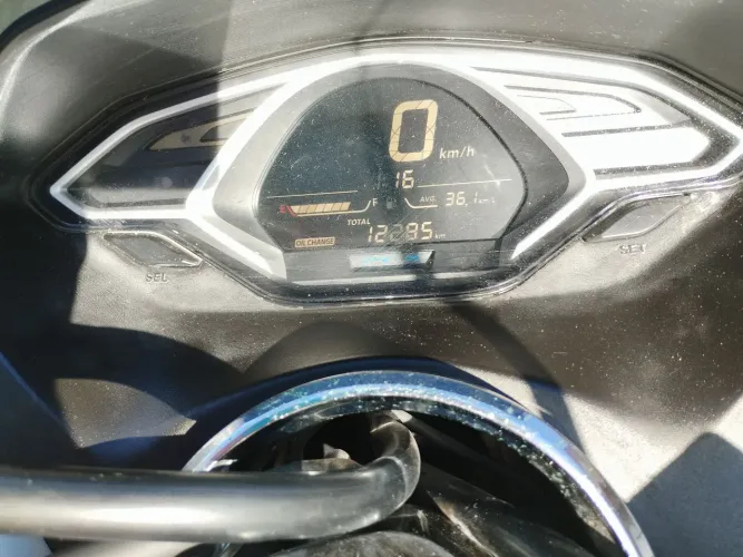 VENDO PCX 150 SPORT UNICO DONO