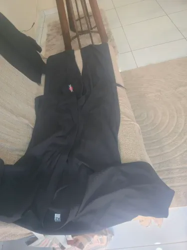 Kimono karate preto shizen