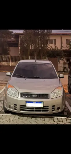 Ford Fiesta 1.6 8V Flex/class 1.6 8V Flex 5P 2010
