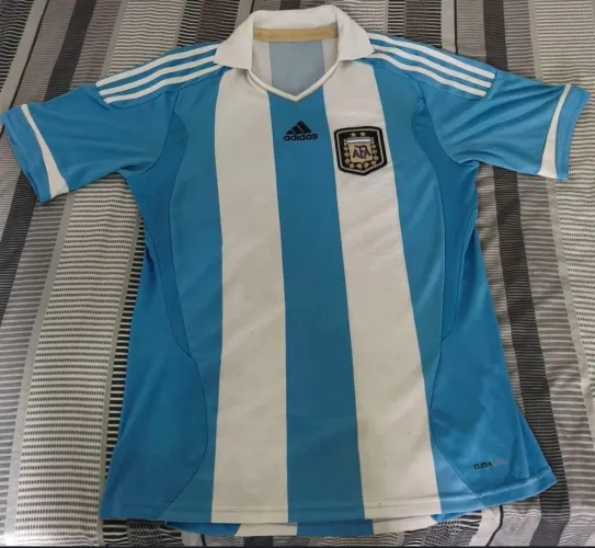 Camisa Argentina 2011 Adidas Original