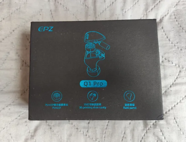 Fone Gamer Intra-auricular EPZ Q1 PRO