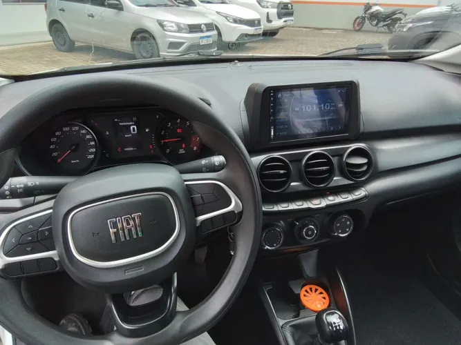 Fiat Argo 1.0 6V Flex. 2023