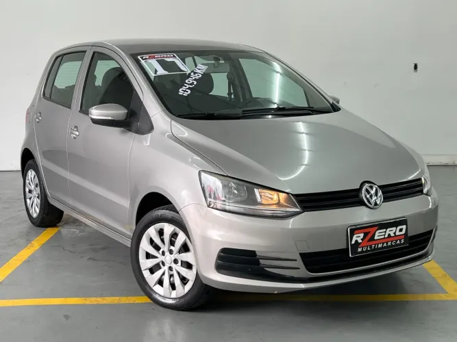 Volkswagen Fox Trendline 1.0 Flex 12V 5P 2017