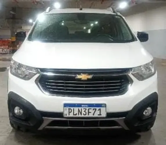 Chevrolet Spin Activ7 1.8 8V Econo.flex 5P Aut. 2019