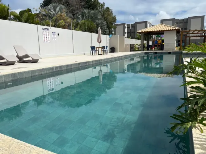 APARTAMENTO UNIQ ARTEMIA NA AVENIDA ARTEMIA PIRES NO BAIRRO SIM AO LADO DA FACULDADE UNEX