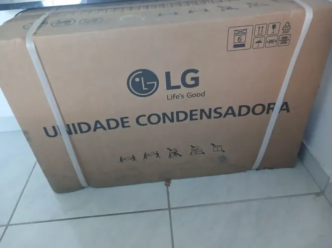 Vendo ar condicionado 13 btu