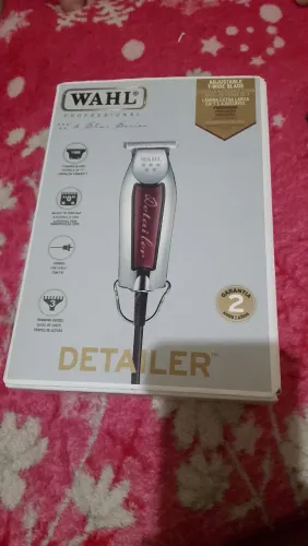 Máquina de acabamento whall