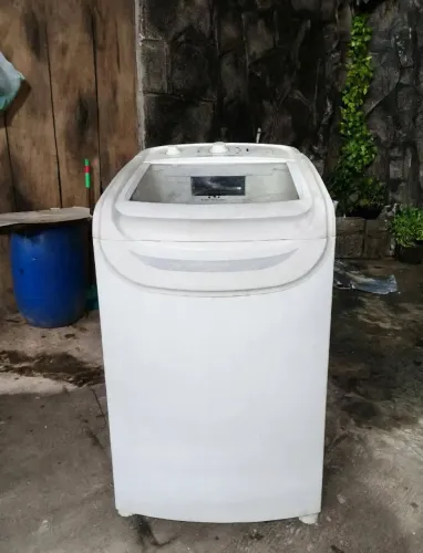 Máquina de lavar roupa