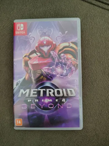 METROID PRIME 4 BEYOND