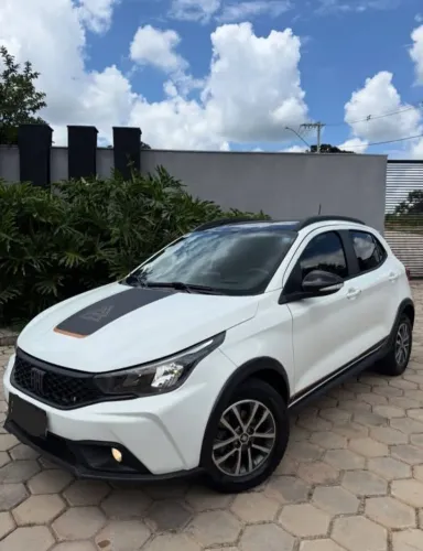 Fiat Argo Trekking 1.3 8V Flex Aut. 2023