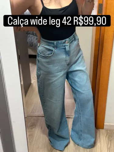 Calça jeans