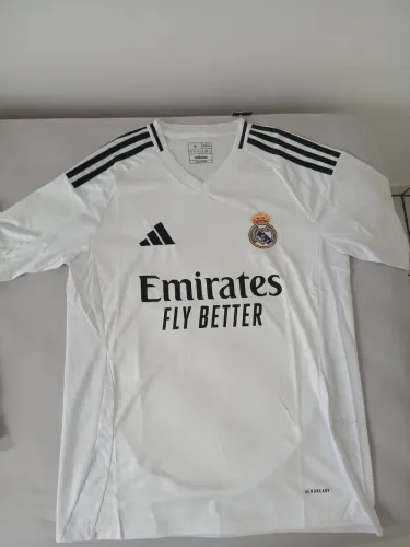 Camisa Real Madrid
