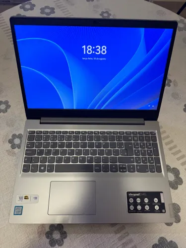 Notebook Windows 11 Core i5 1TB RAM 8Gb