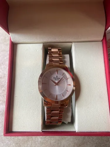 Relógio feminino novo