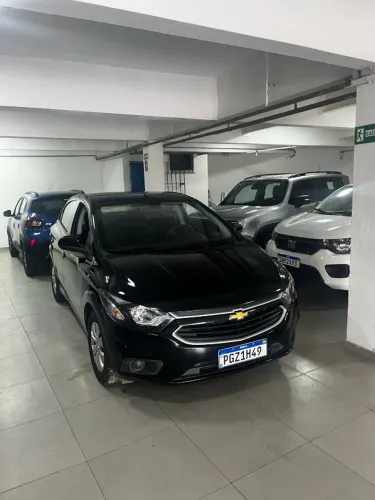 Chevrolet Onix Hatch LT 1.0 8V Flex Mec. 4P 2019