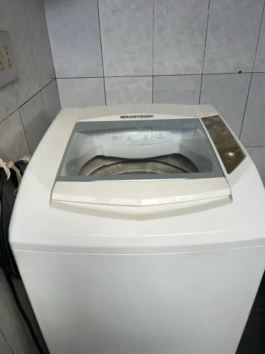 Máquina de lavar Brastemp 9kg
