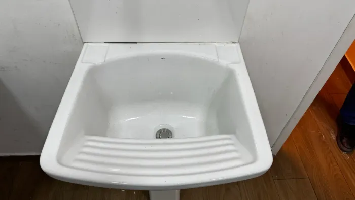 Tanque Deca Coluna - Louça 
