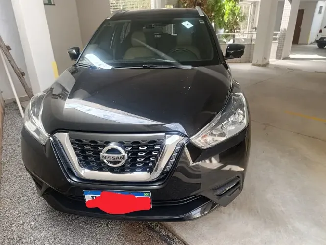 Nissan Kicks SL 1.6 16V Flexstar 5P Aut. 2017