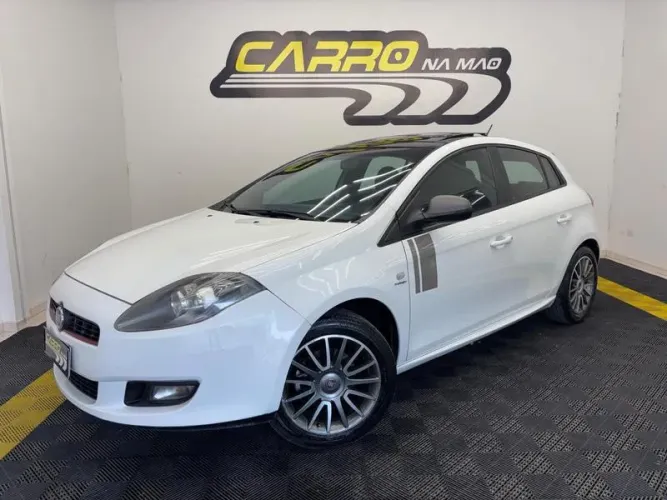 Fiat Bravo Sporting 1.8 Dualogic Flex 16V 5P 2014