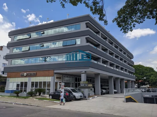 Sala Comercial - Boulevard Office