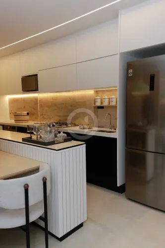 Apartamento Padrão na planta com 2 quartos 1 suíte, com 60,70 m3 a poucos passos do Flambo