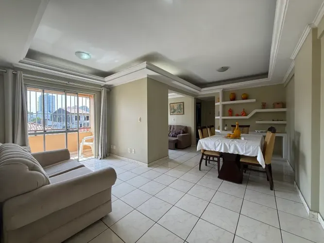 Apartamento a venda no Ed Alabastro