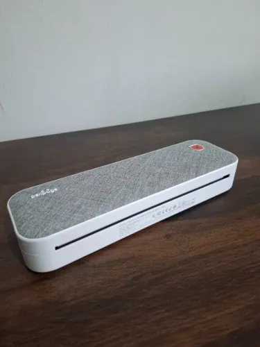 Impressora térmica portátil PeriPage A40