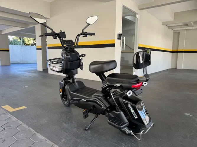 Moto Elétrica Smart SW001 1000W 48V
