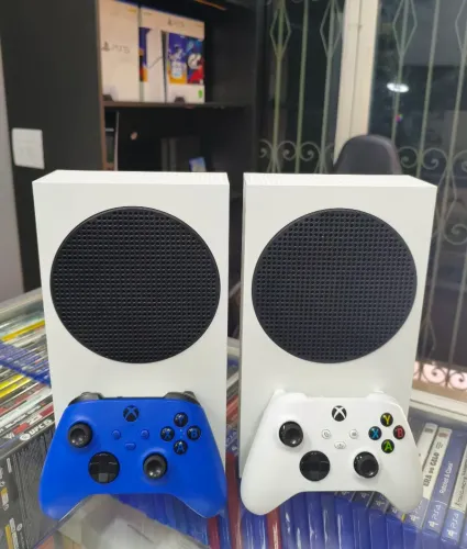 Xbox Series S Seminovo - Impecável
